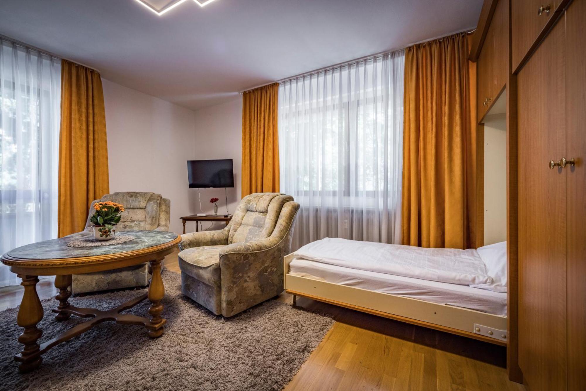 Ferienwohnung Sophia Bad Reichenhall Bagian luar foto